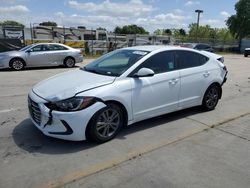 2018 Hyundai Elantra SEL en venta en Sacramento, CA