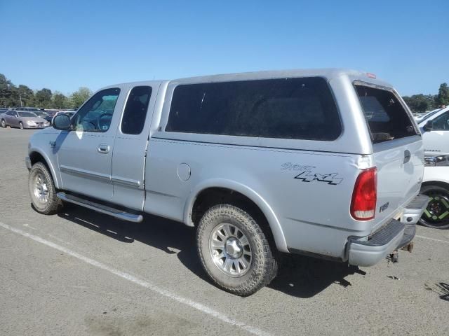 2003 Ford F150