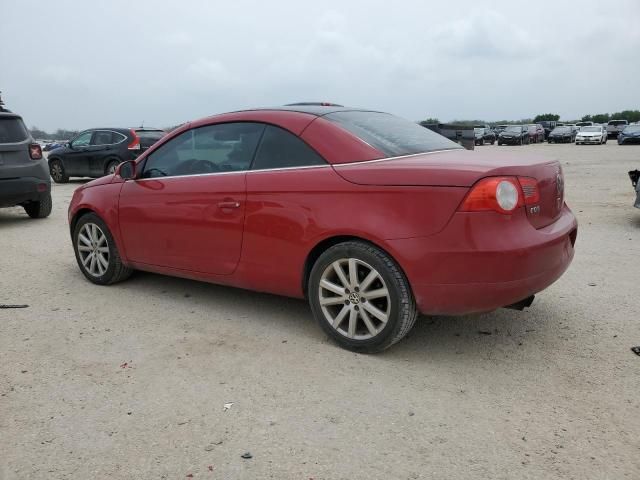 2008 Volkswagen EOS Turbo