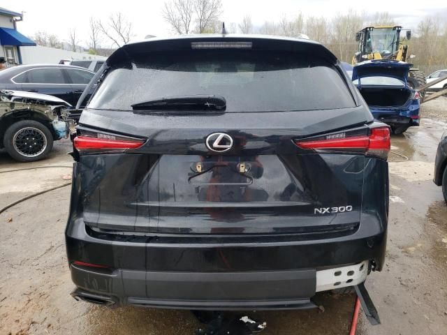 2018 Lexus NX 300 Base