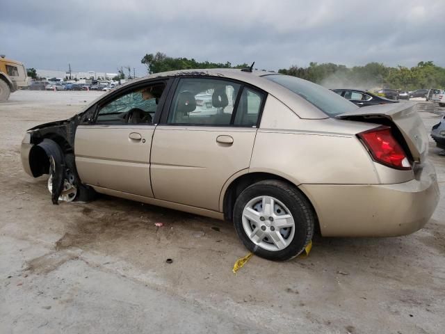 2006 Saturn Ion Level 2