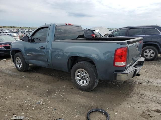 2008 GMC Sierra C1500