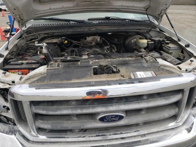 2000 Ford F250 Super Duty