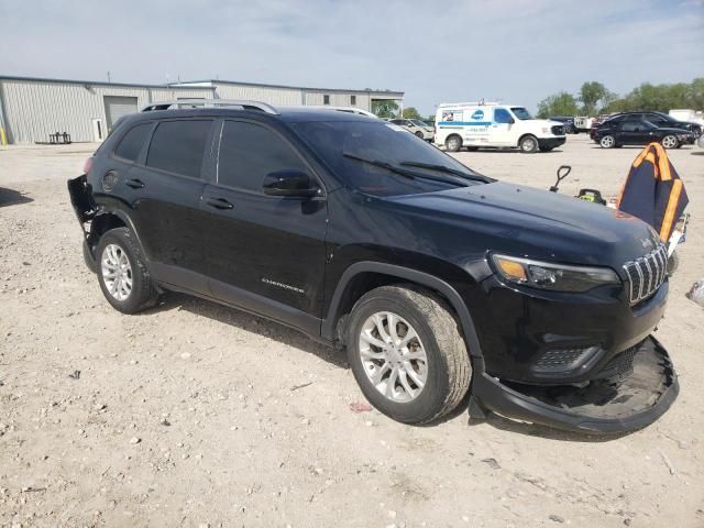 2021 Jeep Cherokee Latitude