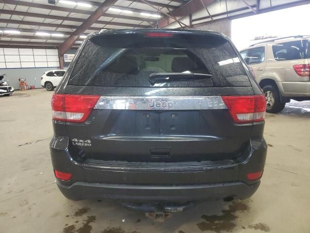 2012 Jeep Grand Cherokee Laredo