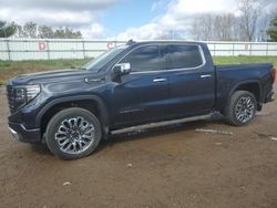 Salvage cars for sale at Davison, MI auction: 2023 GMC Sierra K1500 Denali Ultimate