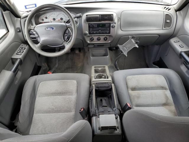 2005 Ford Explorer Sport Trac