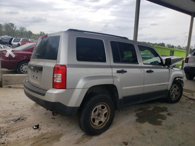 2013 Jeep Patriot Sport