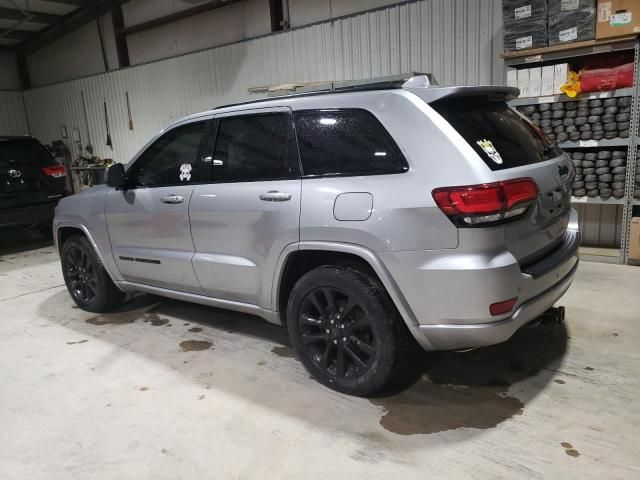 2018 Jeep Grand Cherokee Laredo