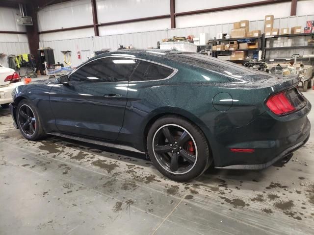 2019 Ford Mustang Bullitt