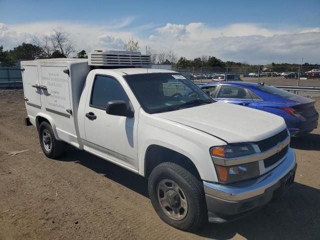 2012 Chevrolet Colorado