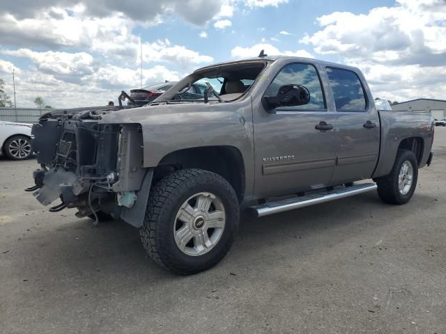 2013 Chevrolet Silverado K1500 LT