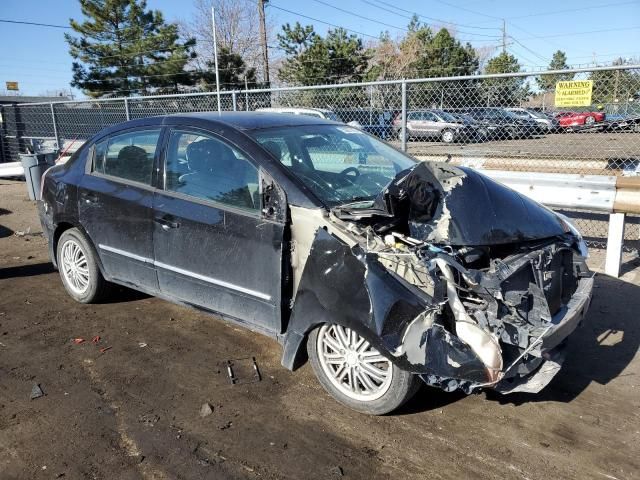 2010 Nissan Sentra 2.0