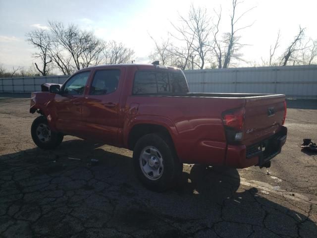 2022 Toyota Tacoma Double Cab