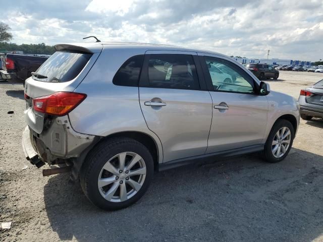 2015 Mitsubishi Outlander Sport ES