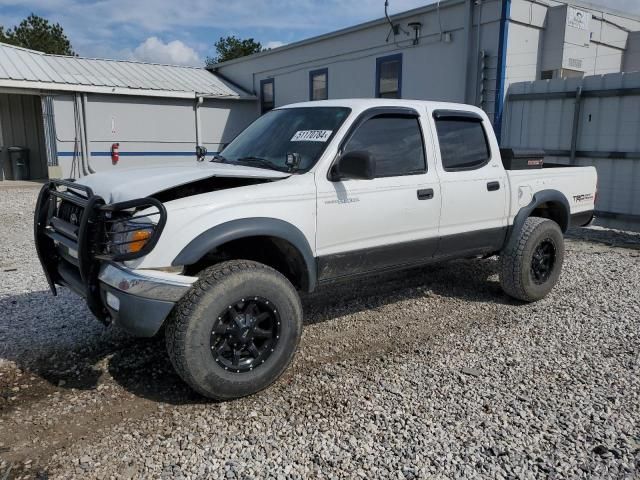 2004 Toyota Tacoma Double Cab