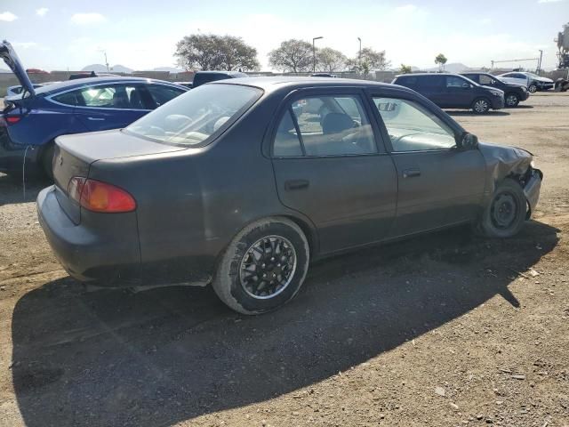 1999 Toyota Corolla VE