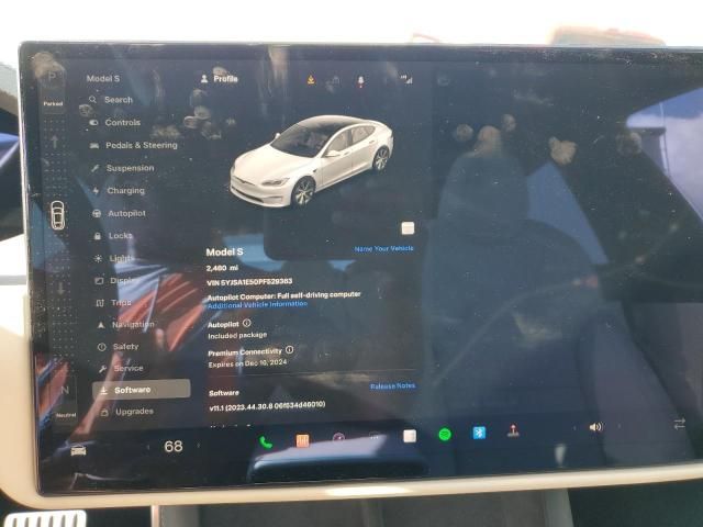 2023 Tesla Model S