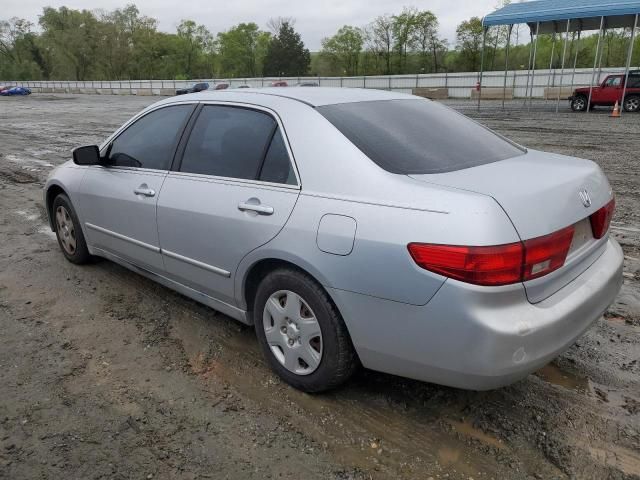 2005 Honda Accord LX