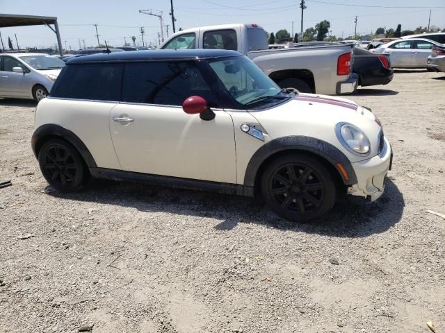 2012 Mini Cooper S