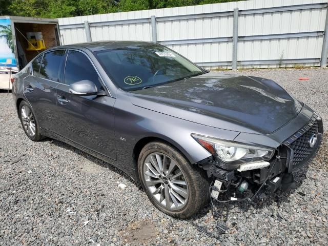 2020 Infiniti Q50 Pure