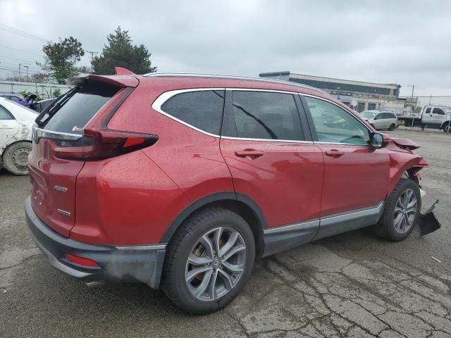 2021 Honda CR-V Touring