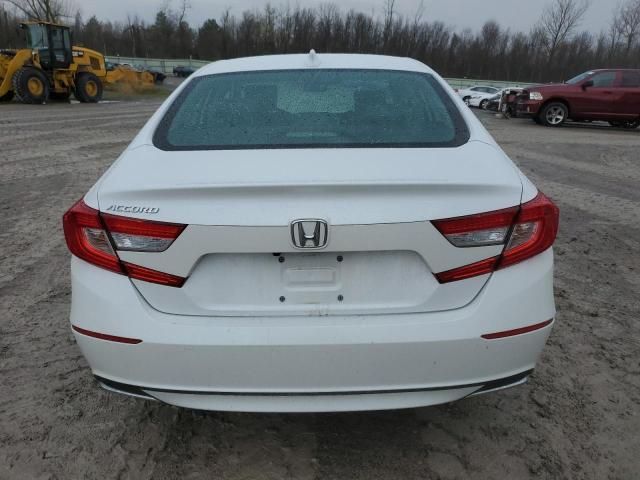 2018 Honda Accord EXL