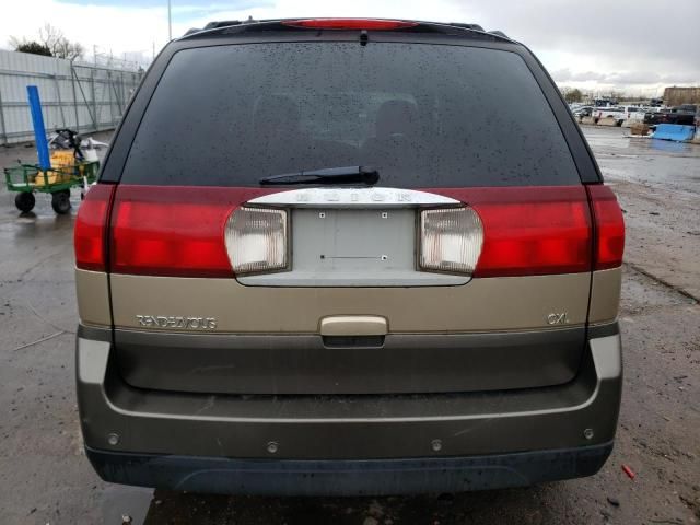 2005 Buick Rendezvous CX