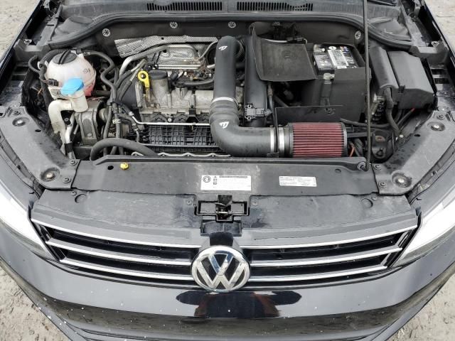 2017 Volkswagen Jetta SE