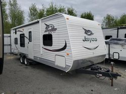 Jayco salvage cars for sale: 2015 Jayco JAY Flight