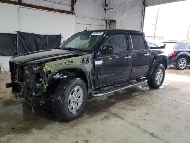 2012 Chevrolet Colorado LT