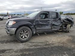 Nissan salvage cars for sale: 2019 Nissan Frontier S