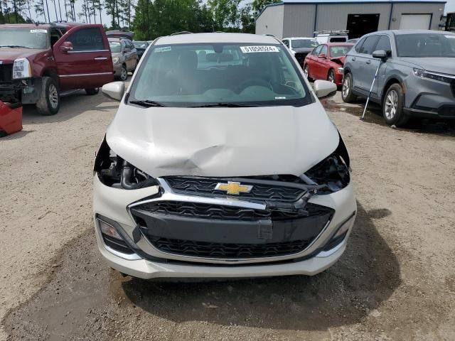 2019 Chevrolet Spark 1LT