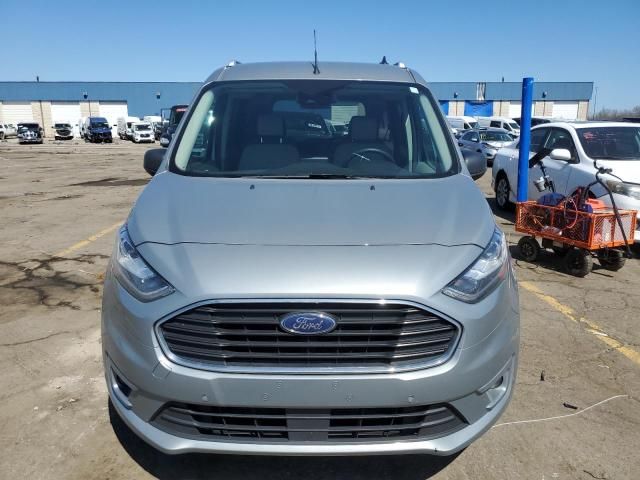 2022 Ford Transit Connect XLT