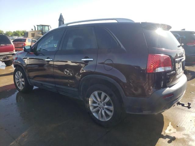 2011 KIA Sorento EX