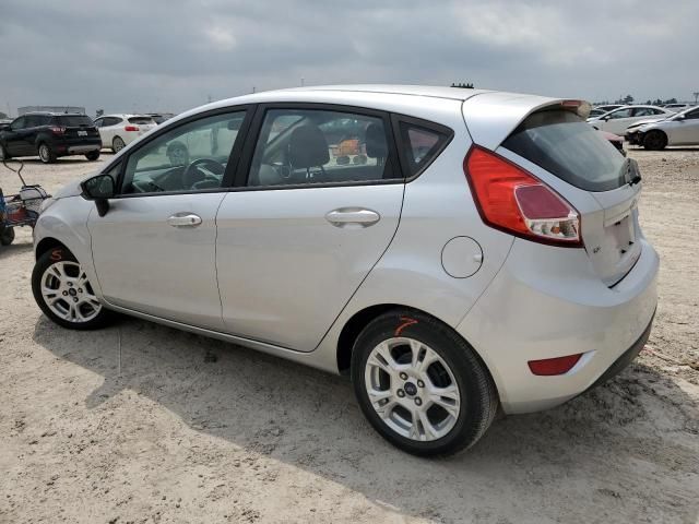 2016 Ford Fiesta SE