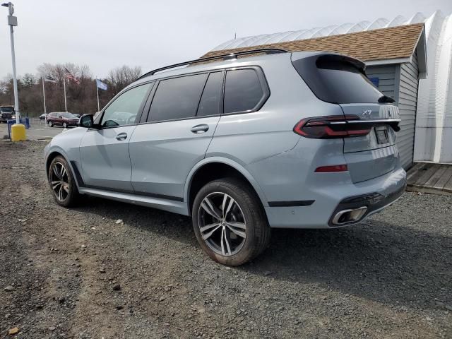 2023 BMW X7 XDRIVE40I