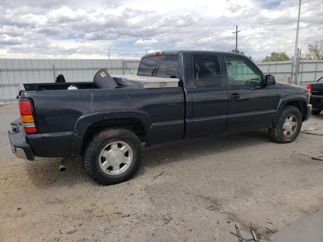 2005 GMC New Sierra K1500