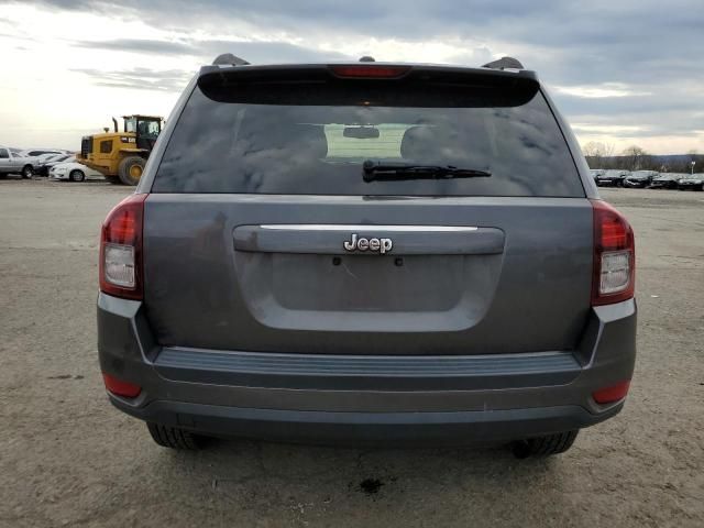 2016 Jeep Compass Sport