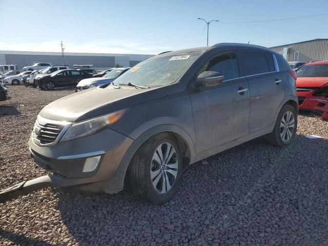 2012 KIA Sportage EX