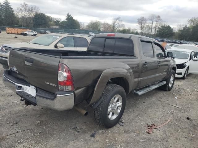 2011 Toyota Tacoma Double Cab Long BED