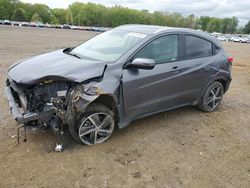 Honda HR-V EX salvage cars for sale: 2022 Honda HR-V EX