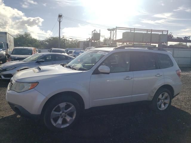 2010 Subaru Forester 2.5XT