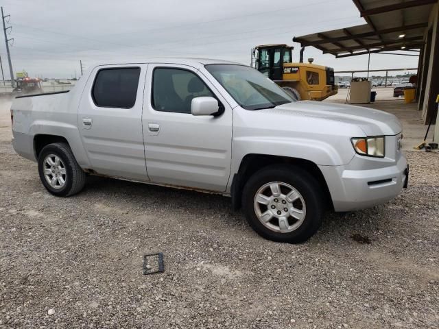 2006 Honda Ridgeline RTS