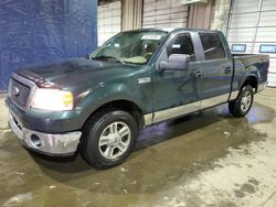 Clean Title Cars for sale at auction: 2008 Ford F150 Supercrew