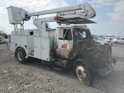 Salvage trucks for sale at Madisonville, TN auction: 1999 International 4000 4700