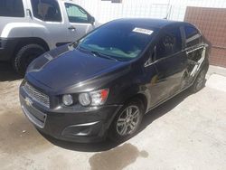 2014 Chevrolet Sonic LT for sale in North Las Vegas, NV