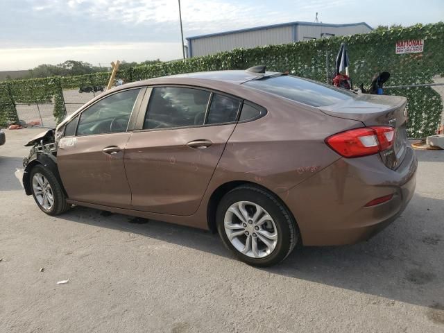 2019 Chevrolet Cruze LS