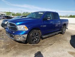 Salvage cars for sale from Copart Louisville, KY: 2016 Dodge RAM 1500 SLT