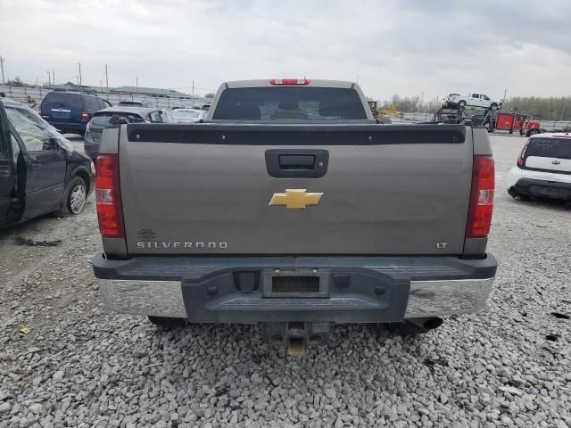 2013 Chevrolet Silverado K2500 Heavy Duty LT